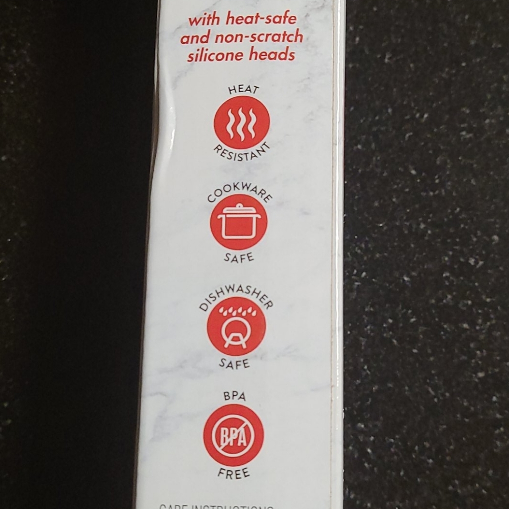 Stainless Steel Handlef Spatulas - Picture 5 of 5
